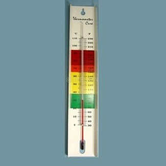 Tobacco Barn Thermometer Tobacco Barn Thermometer